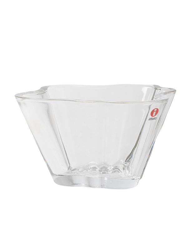 IITTALA Aalto kulho - kirkas - Designsuosikit - 10105352751 - 1