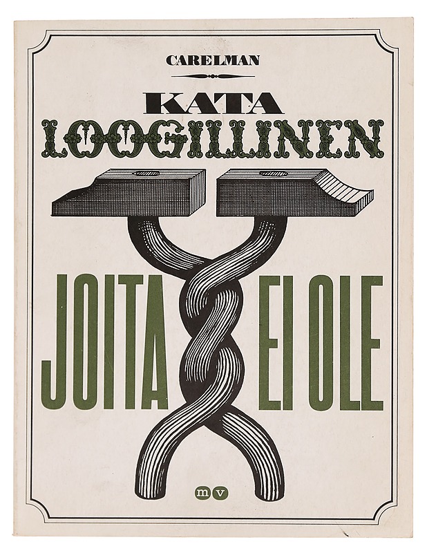 Kataloogillinen joita ei ole-Carelman - Tietokirjat ja oppaat - 10105352789 - 0