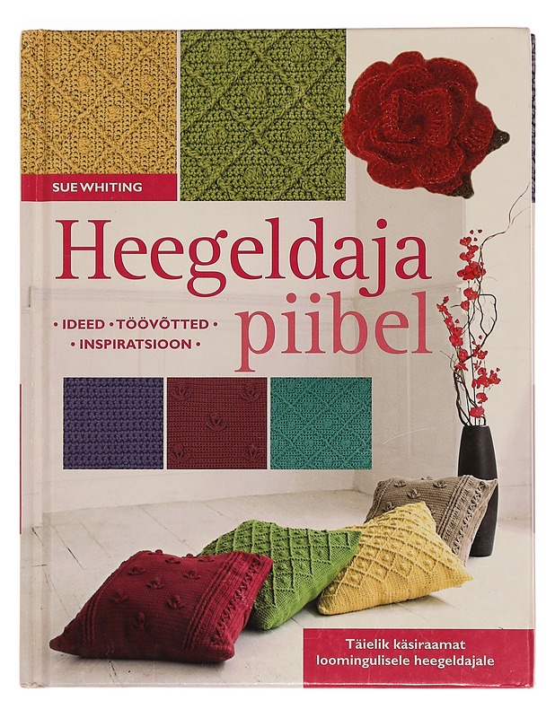 Heegeldaja piibel - Whiting, Sue - Tietokirjat ja oppaat - 10105352832 - 0
