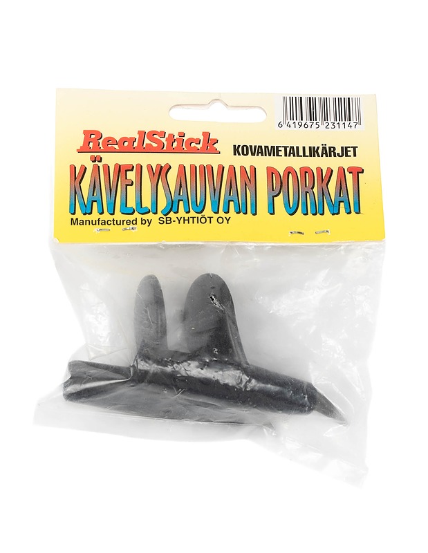 REAL STICK kävelysauvan porkat - Hiihto ja talviurheilu - 10105352854 - 0