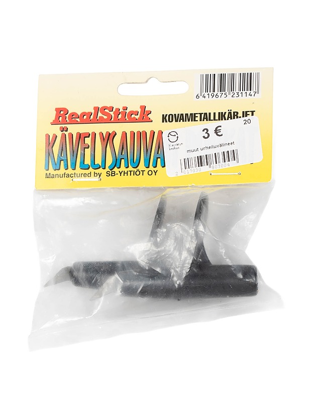 REAL STICK kävelysauvan porkat - Hiihto ja talviurheilu - 10105352854 - 1