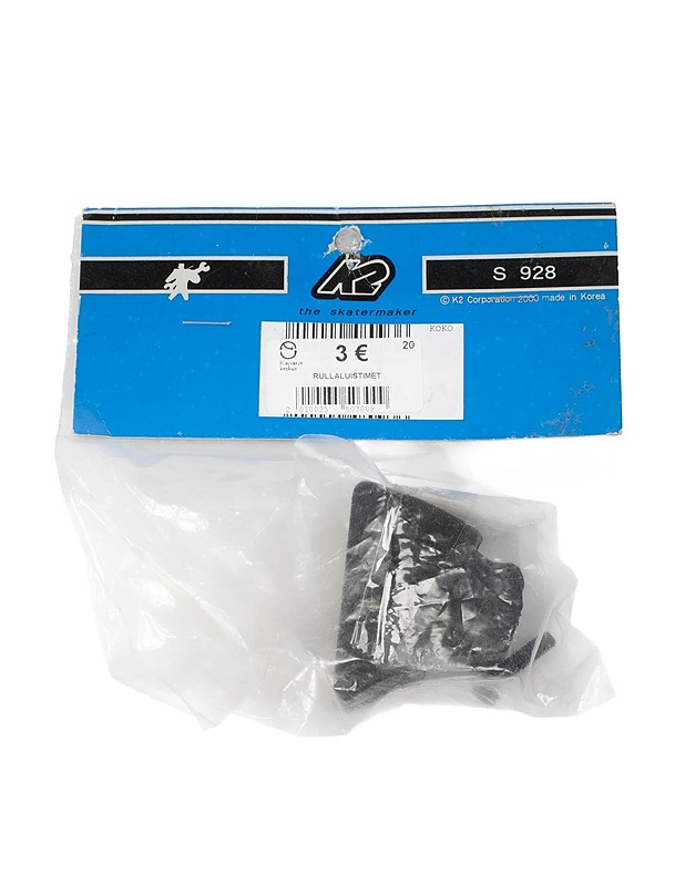 K2 Skates rullaluistimen jarru - Muut urheiluvälineet ja vapaa-aika - 10105352862 - 1