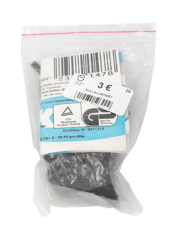 HY SKATE rullaluistimen jarru - Muut urheiluvälineet ja vapaa-aika - 10105352903 - 0