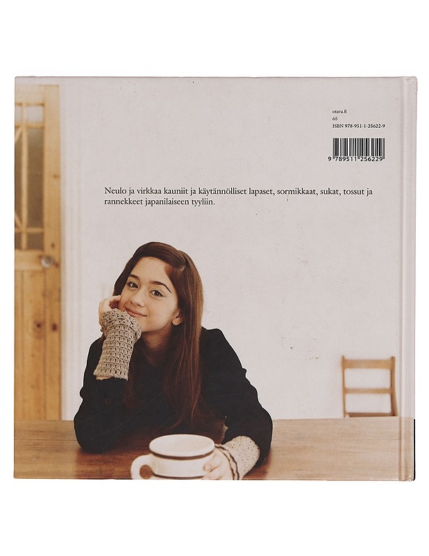 Lämpimät lapaset ja tossut - Nakajima, Shiegi - Tietokirjat ja oppaat - 10105352892 - 1