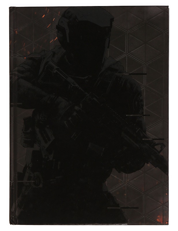 Call of duty infinite warfare, collectors's edition guide.     - Tietokirjat ja oppaat - 10105352935 - 0