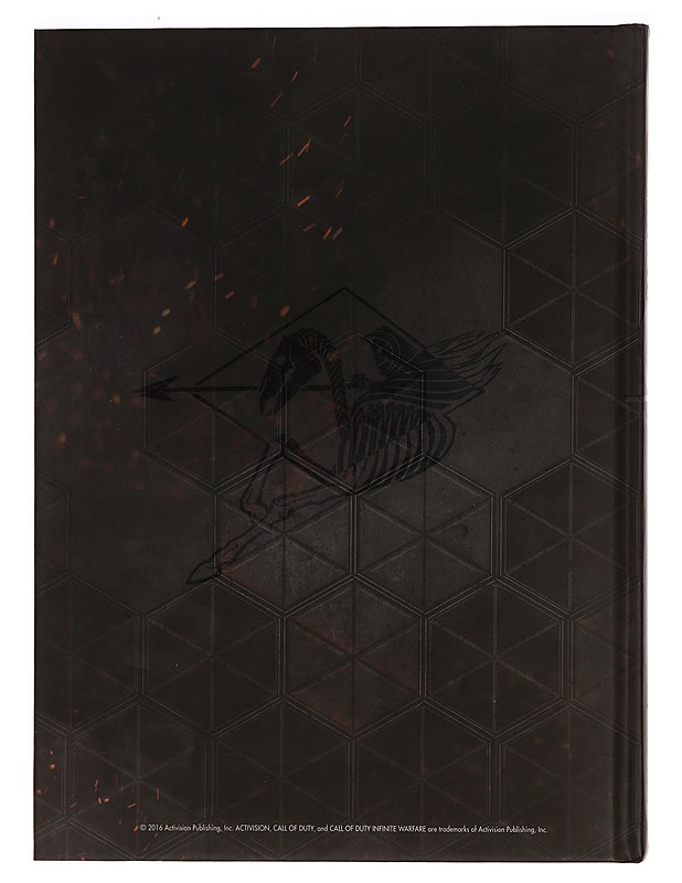 Call of duty infinite warfare, collectors's edition guide.     - Tietokirjat ja oppaat - 10105352935 - 1