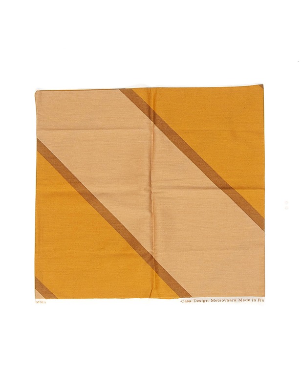 Itseommeltu tyynynpäällinen, 48x50 cm - Liinavaatteet - 10105352943 - 1