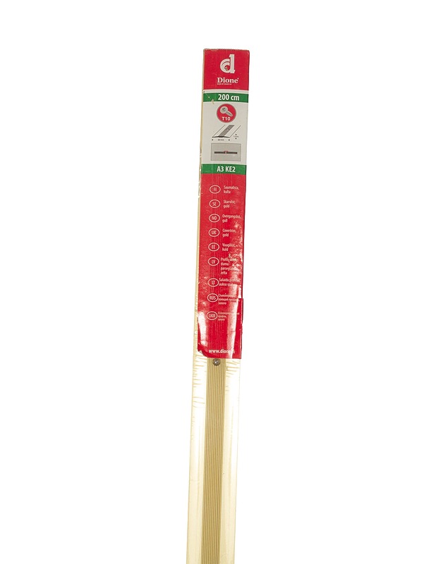 DUURI Dione saumalista 200 cm - Rakennustarvikkeet - 10105353047 - 1