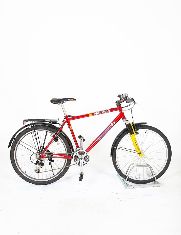 KUWAHARA MC Trax polkupyörä, 26" - Miestenpyörät - 10105353083 - 0
