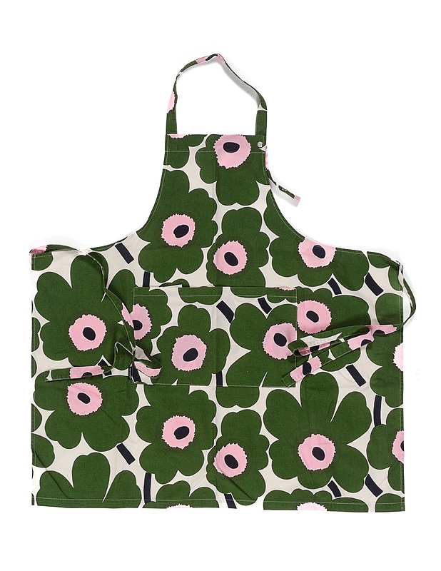 MARIMEKKO Unikko esiliina - Muut kodintekstiilit - 10105353106 - 0