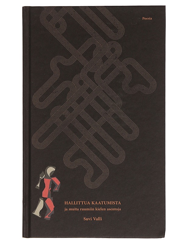 Hallittua kaatumista ja muita ruumiin kielen asentoja - Valli, Suvi - Tietokirjat ja oppaat - 10105353164 - 0