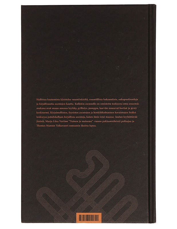 Hallittua kaatumista ja muita ruumiin kielen asentoja - Valli, Suvi - Tietokirjat ja oppaat - 10105353164 - 1