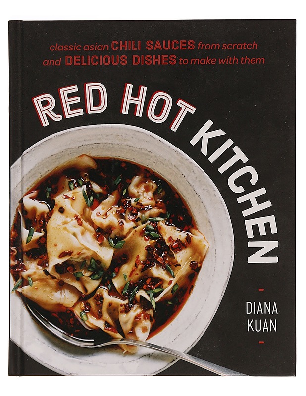 Red Hot Kitchen - Kuan, Diana - Ruokakirjat - 10105353174 - 0