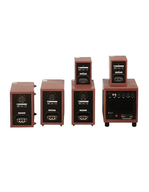 MISSION M30i, M32i, BKSBP 200 Kotiteatterikaiutinsarja - Viihde-elektroniikka - 10105353213 - 2
