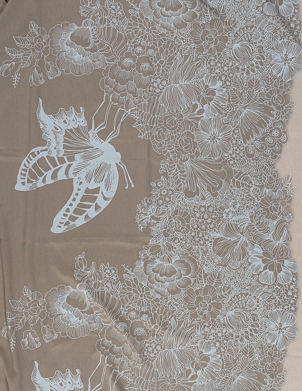 VALLILA verho, 140x250 cm - Verhot ja kapat - 10105353231 - 0