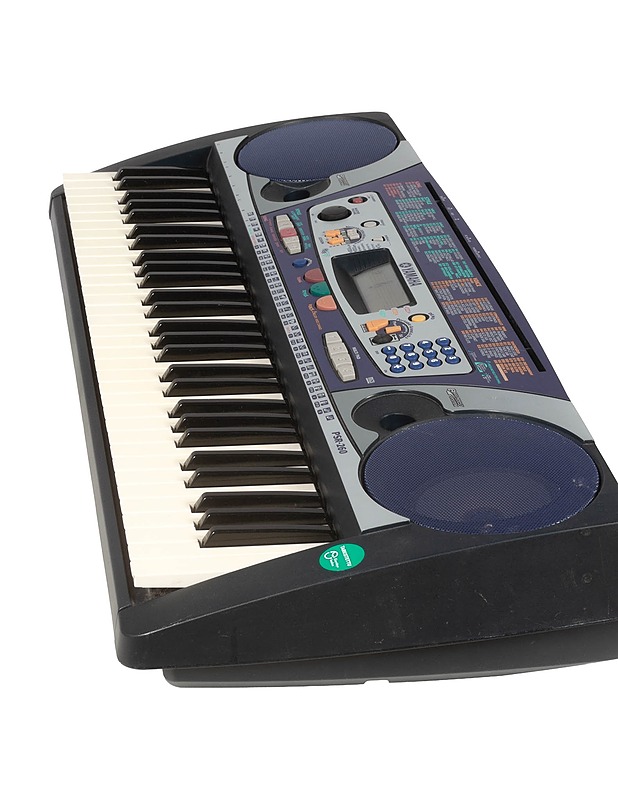 YAMAHA PSR-260 Kosketinsoitin - Viihde-elektroniikka - 10105353234 - 3