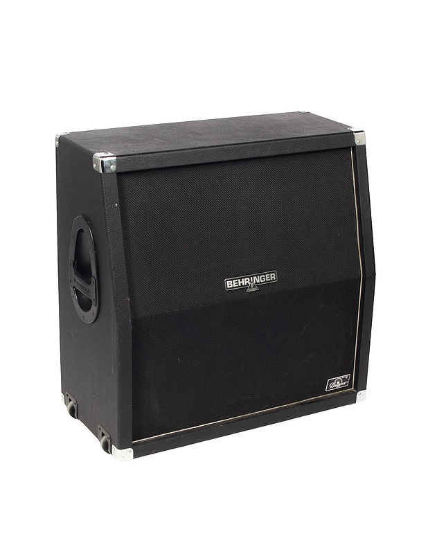 BEHRINGER ULTRASTACK BG412V Kaiutinkaappi - Vahvistimet ja soitintarvikkeet - 10105353240 - 0