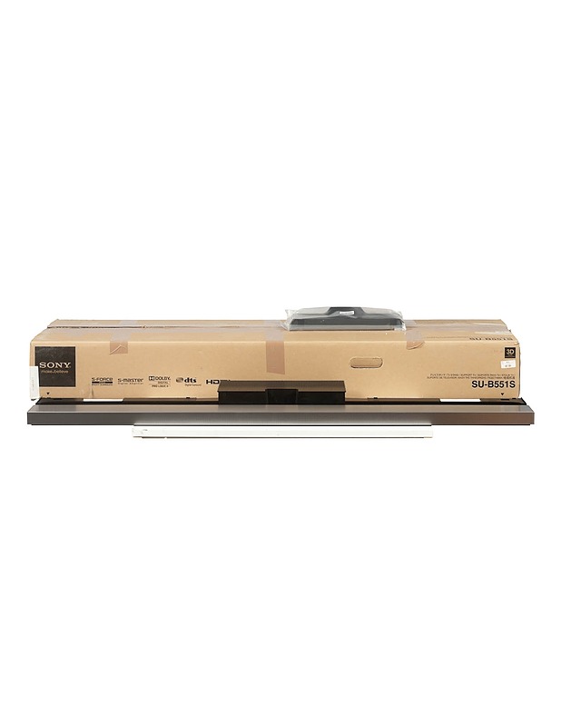 SONY SU-B551S Äänijalusta - Viihde-elektroniikka - 10105353247 - 0
