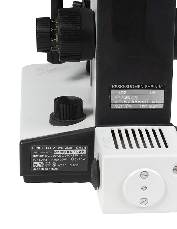 LEITZ Laborlux D Mikroskooppi - Muu elektroniikka - 10105353289 - 3