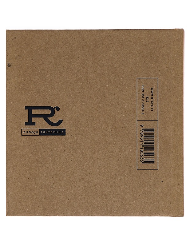 Ataraksia : runoja - Caj Westerberg - Runot ja näytelmät - 10105353324 - 1