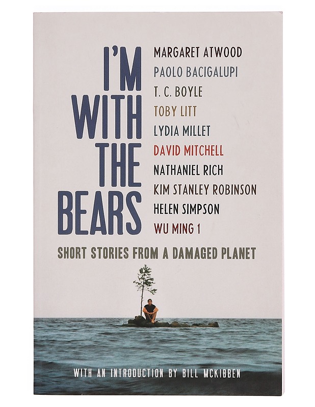I'm With the Bears - Mark Martin - Romaanit ja novellit - 10105353362 - 0