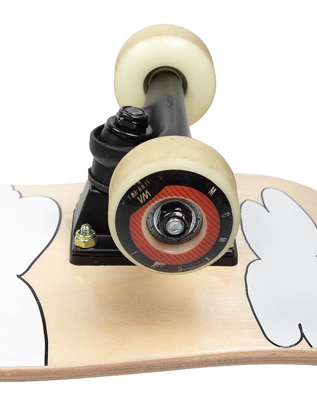 WARP SKATEBOARD rullalauta - Muut urheiluvälineet ja vapaa-aika - 10105353474 - 2