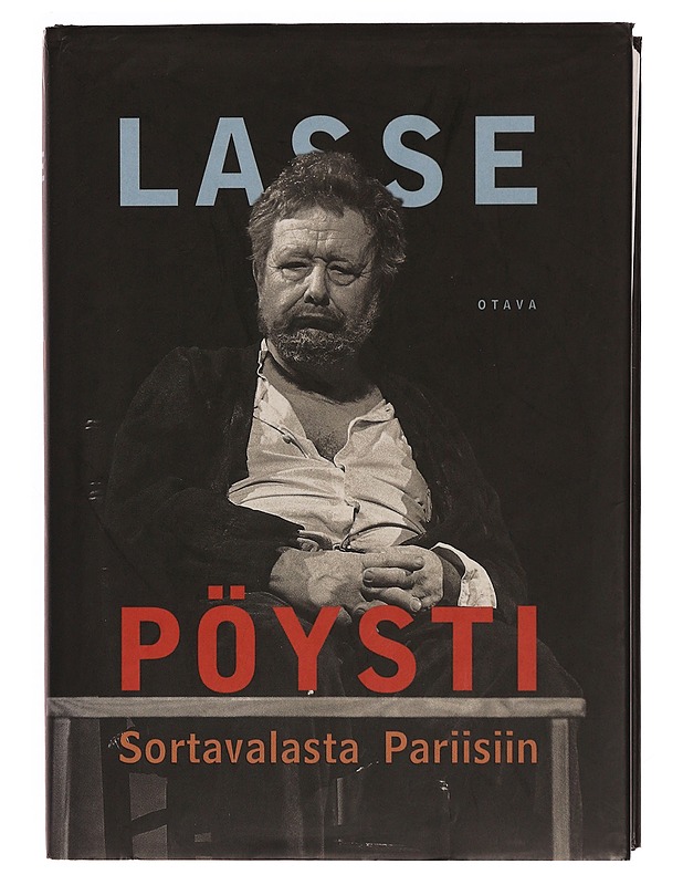 Sortavalasta Pariisiin - Lasse Pöysti - Kaunokirjallisuus - 10105353480 - 0