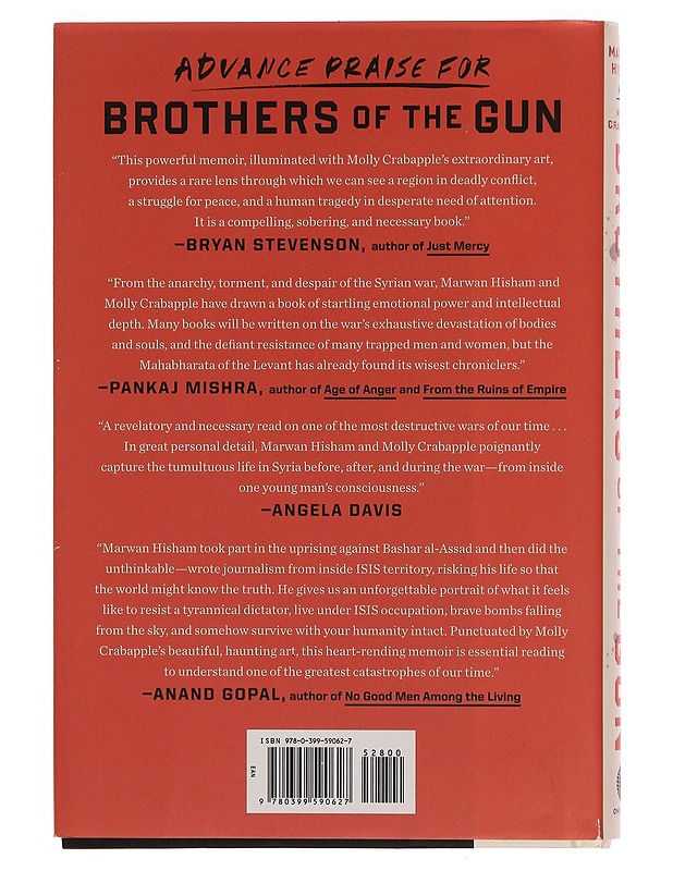 Brothers of the gun : a memoir of the Syrian War - Hisham, Marwan - Elämäkerrat ja muistelmat - 10105353508 - 1
