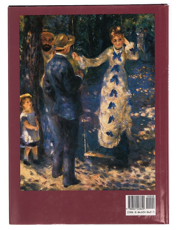 Renoir - Lesley Stevenson - Tietokirjat ja oppaat - 10105353539 - 1