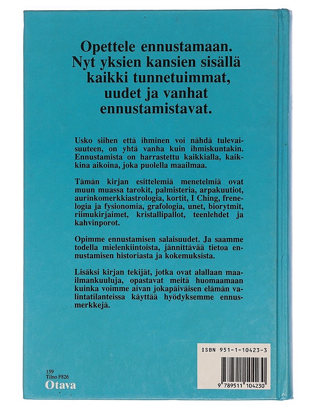 Tulevaisuutesi nyt  - Tietokirjat - 10105353565 - 1