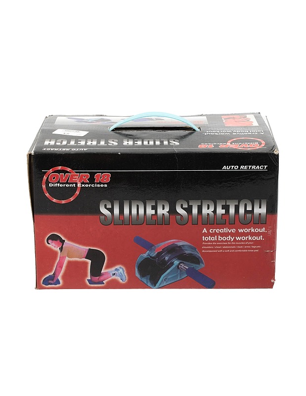 SLIDER STRETCH kuntoilulaite - Kuntoilu - 10105353575 - 1