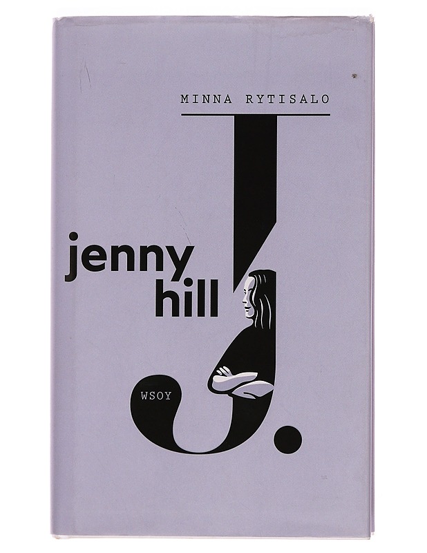 Jenny Hill - Minna Rytisalo - Lastenkirjat - 10105353580 - 0