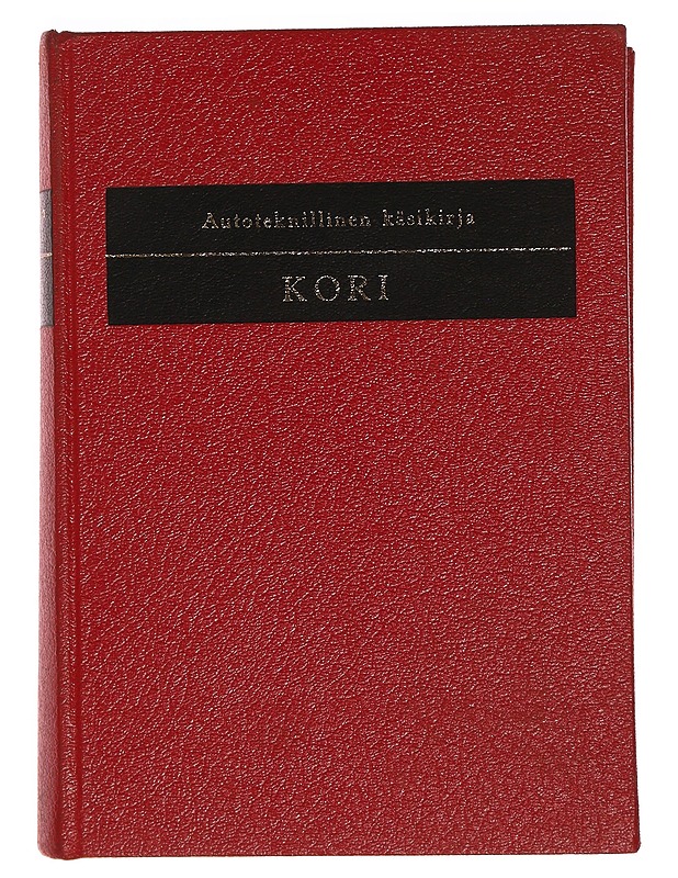 Autoteknillinen käsikirja - kori - Tietokirjat ja oppaat - 10105353597 - 0