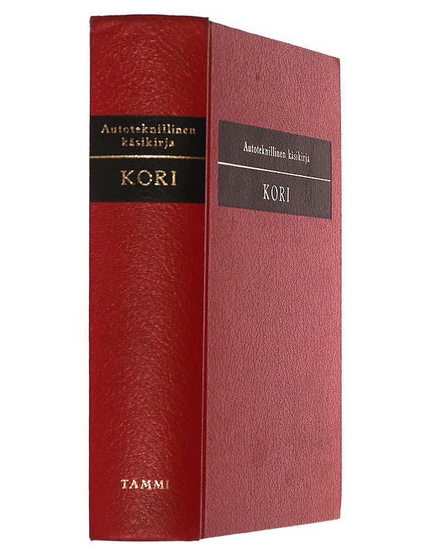 Autoteknillinen käsikirja - kori - Tietokirjat ja oppaat - 10105353597 - 1
