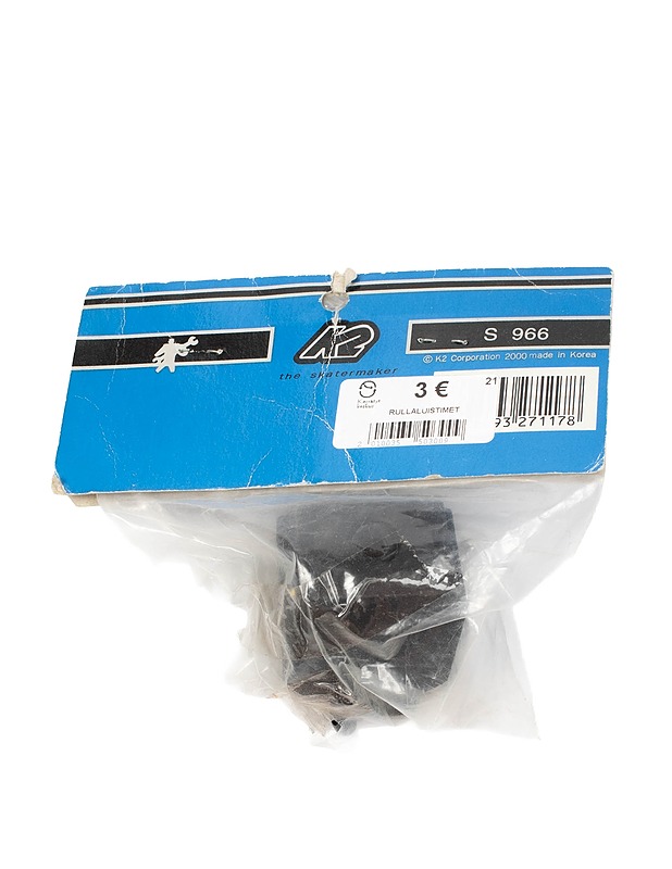K2 S 966 Rullaluistimen jarrupala - Luistimet - 10105353624 - 1