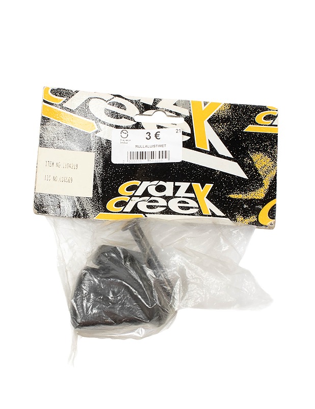 CRAZY CREEK CC700 Jarrupalat - Luistimet - 10105353640 - 0