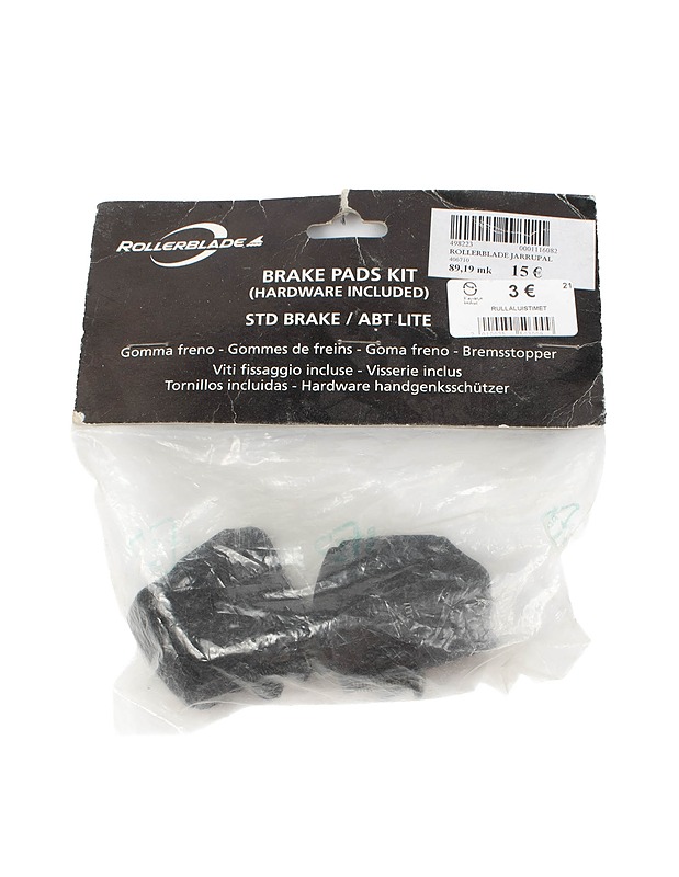 ROLLERBLADE STD BRAKE / ABT LITE Jarrupalasarja - Luistimet - 10105353677 - 0