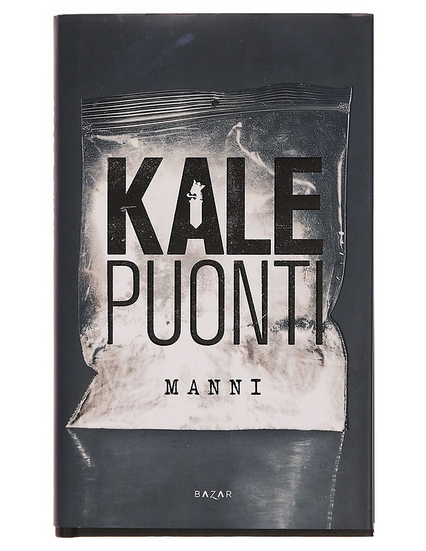 Manni - Kale Puonti - Jännitys ja dekkarit - 10105353678 - 0