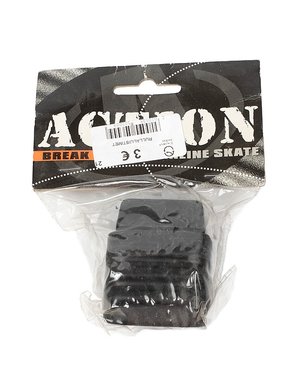 ACTION Break Pad Rullaluistimen Jarrupala - Luistimet - 10105353700 - 0