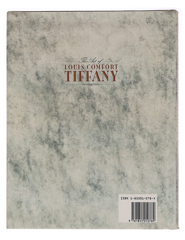 The art of Louis Comfort Tiffany - Tessa Paul - Tietokirjat ja oppaat - 10105353727 - 1
