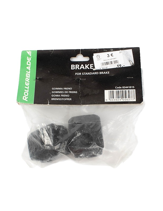 ROLLERBLADE Standard Brake Jarrupalat - Luistimet - 10105353734 - 0