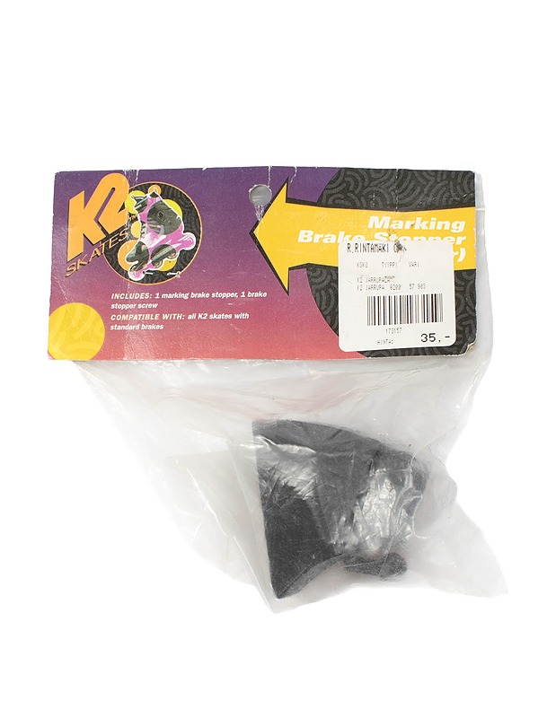 K2 Marking Brake Stopper jarrupala - Luistimet - 10105353753 - 0