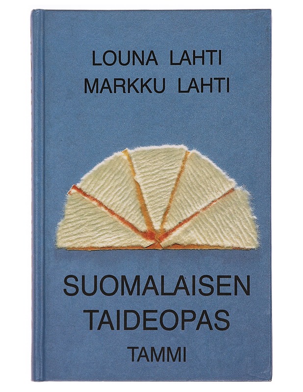 Suomalaisen Taideopas - Taide- ja kulttuurikirjat - 10105353784 - 0