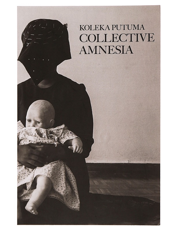 Collective amnesia - Koleka Putuma - Runot ja näytelmät - 10105353859 - 0
