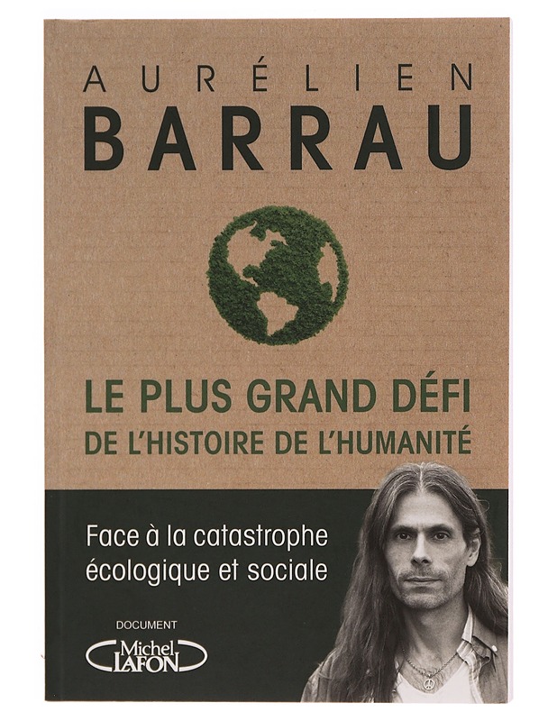 Audreline Barrau - Le Plus Grand Defi  - Tietokirjat ja oppaat - 10105353894 - 0