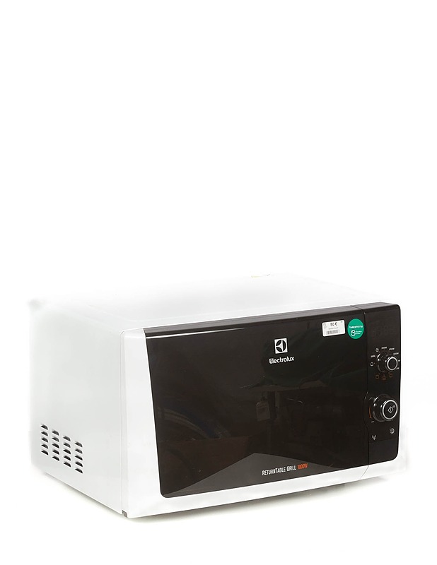 ELECTROLUX EMS21400W mikroaaltouuni grillitoiminnolla - Pienkodinkoneet - 10105353898 - 0