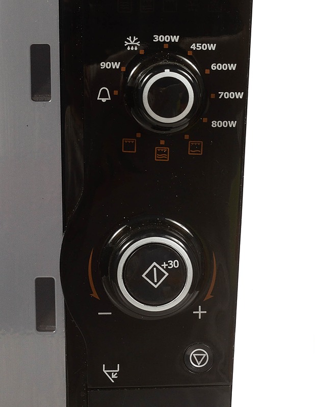 ELECTROLUX EMS21400W mikroaaltouuni grillitoiminnolla - Pienkodinkoneet - 10105353898 - 2