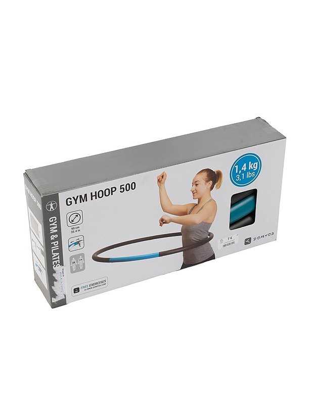 DOMYOS hulavanne 1,4 kg - Kuntoilu - 10105353902 - 0