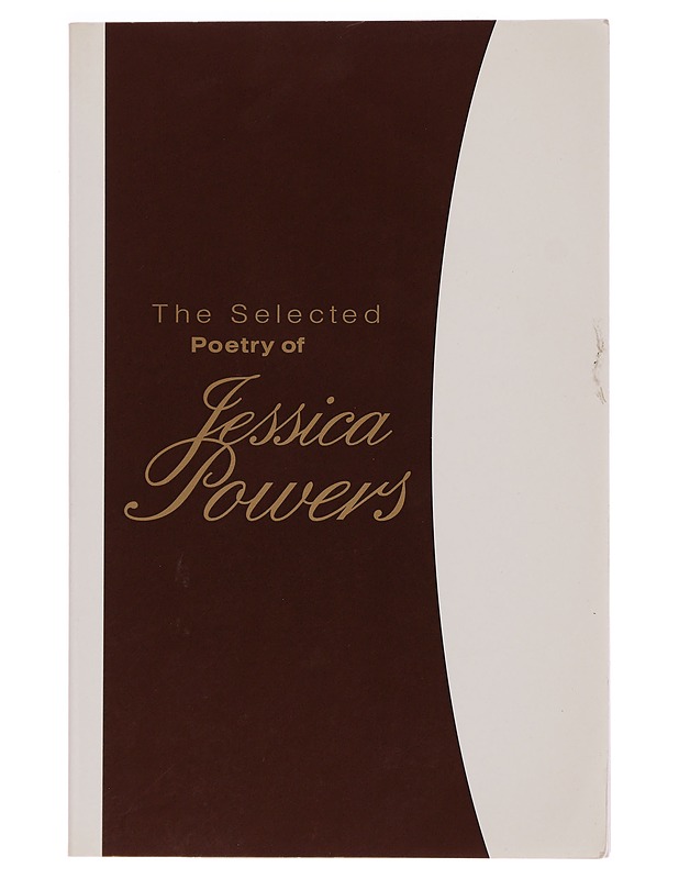 The selected poetry of Jessica Powers  - Tietokirjat - 10105353911 - 0