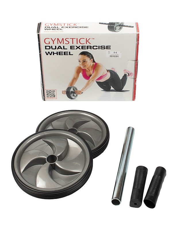 GYMSTICK harjoitusrulla - Kuntoilu - 10105353913 - 0